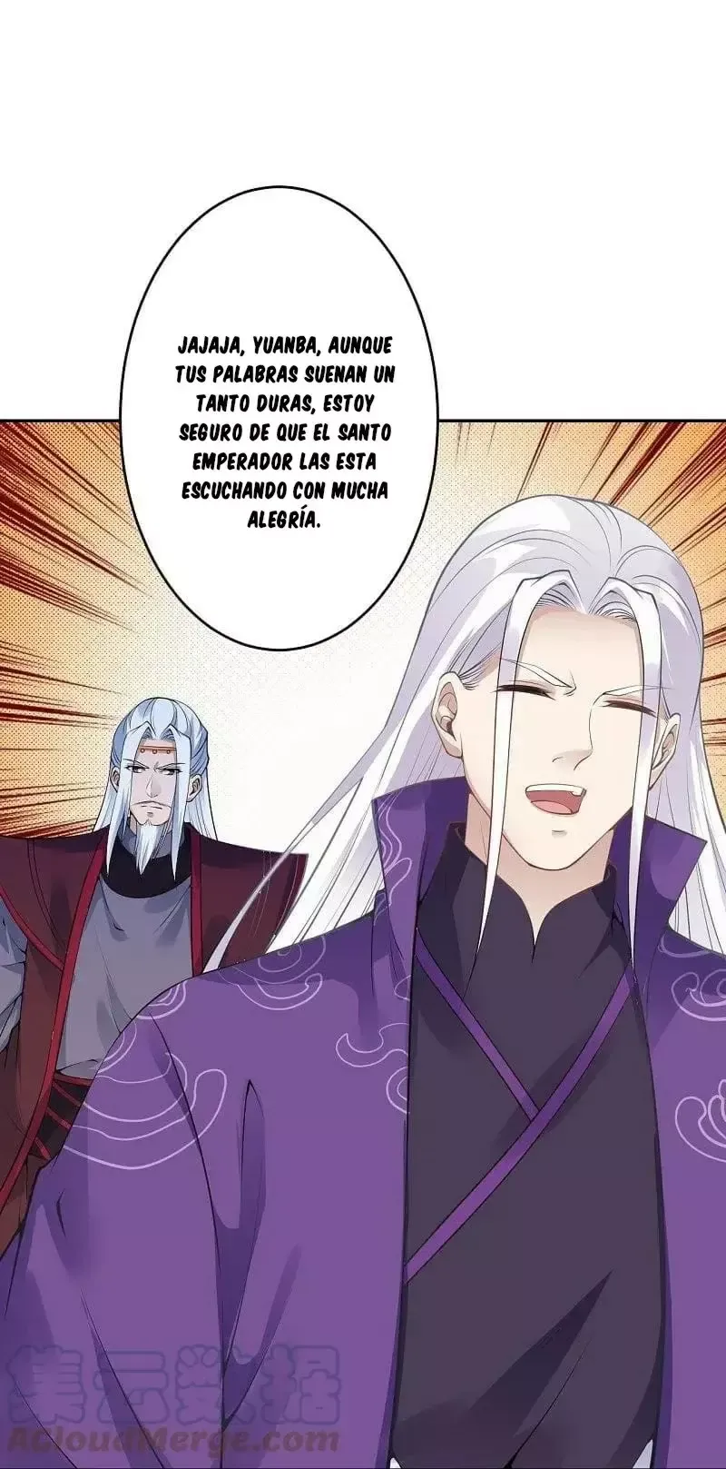 Against the Gods Capítulo 452 en Línea - página 34