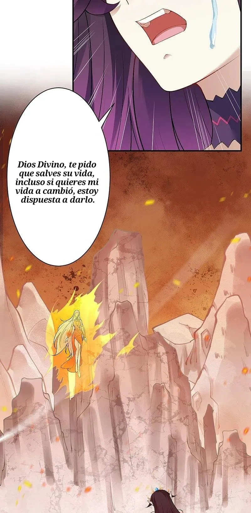 Against the Gods Capítulo 509 en Línea - página 56