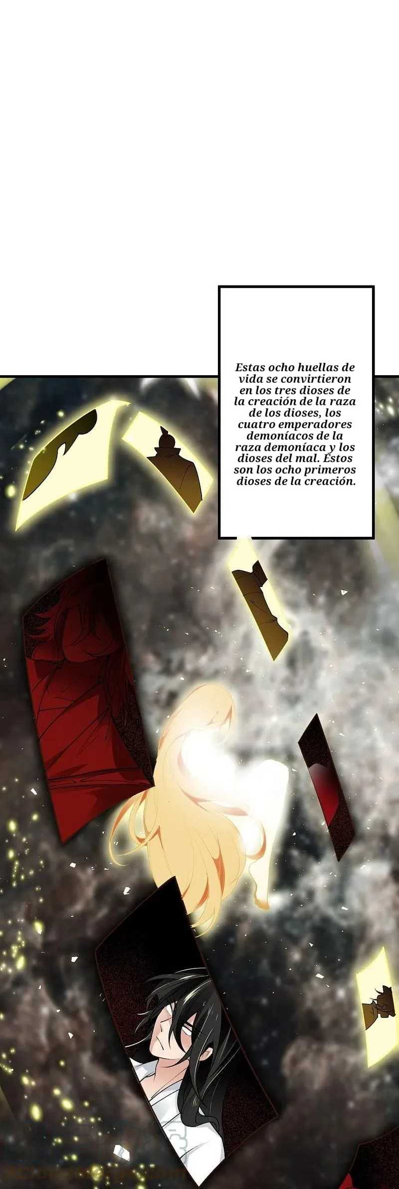 Against the Gods Capítulo 543 en Línea - página 40