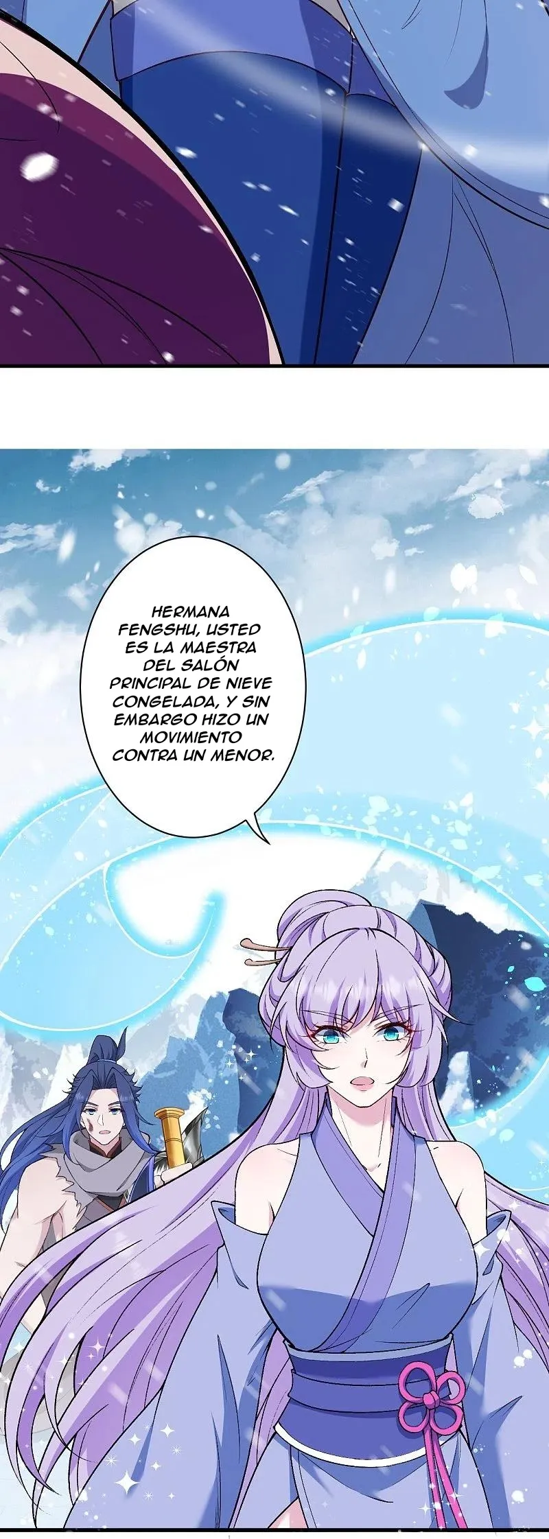 Against the Gods Capítulo 555 en Línea - página 40