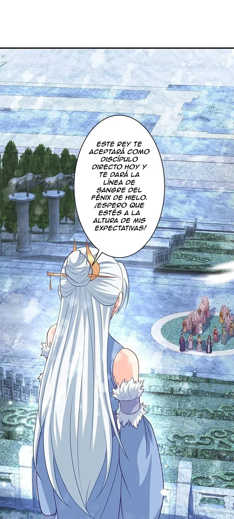 Against the Gods Capítulo 567 en Línea - página 17