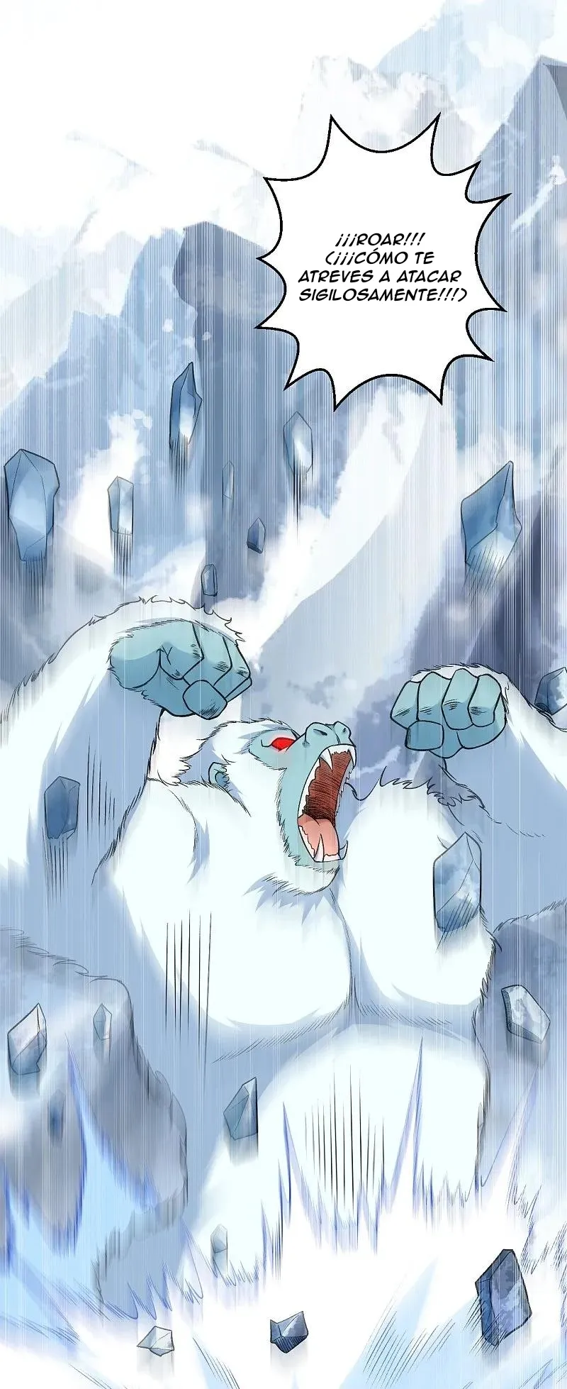 Against the Gods Capítulo 585 en Línea - página 38