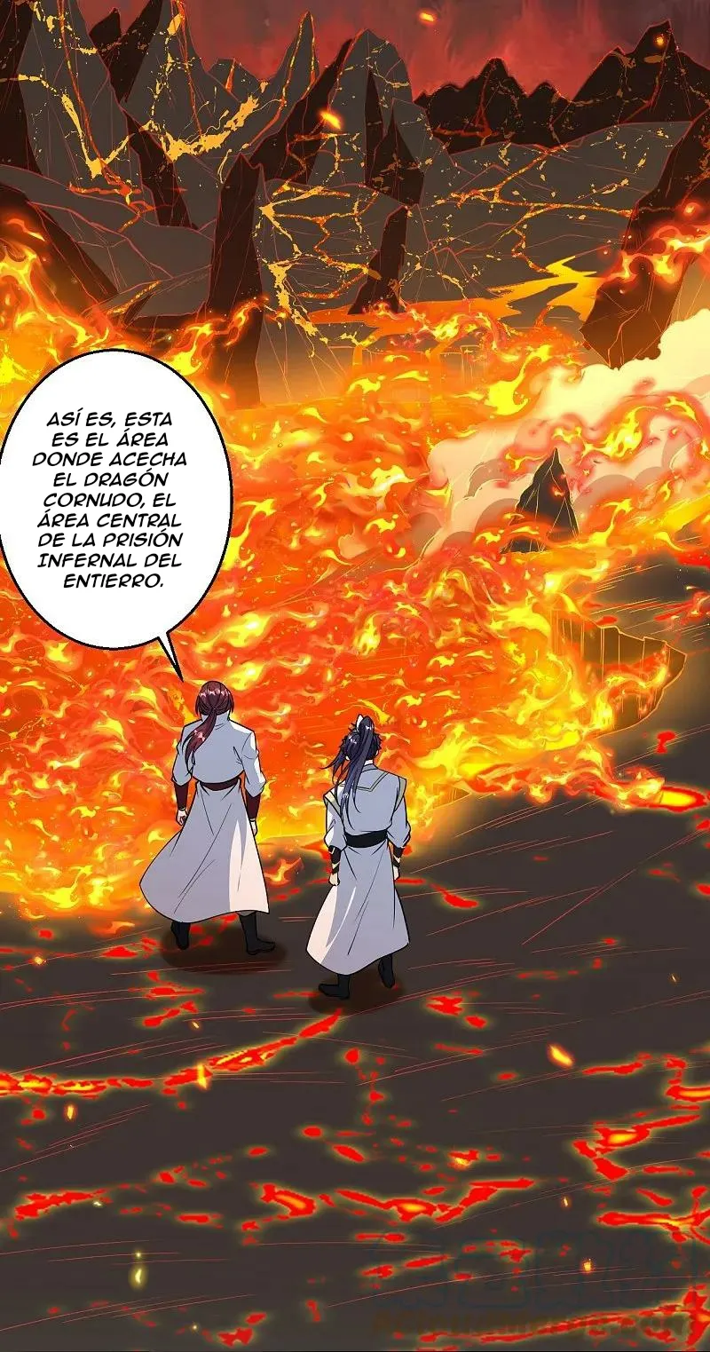 Against the Gods Capítulo 588 en Línea - página 23