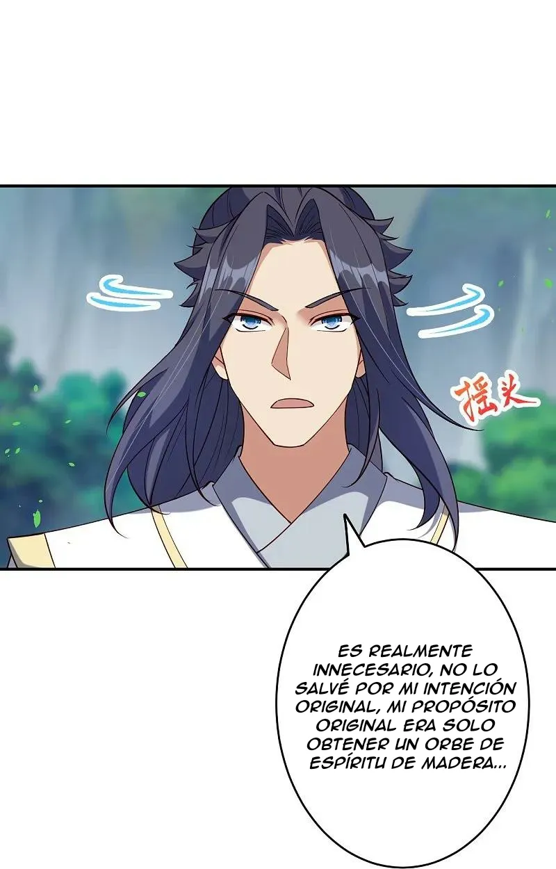 Against the Gods Capítulo 600 en Línea - página 36