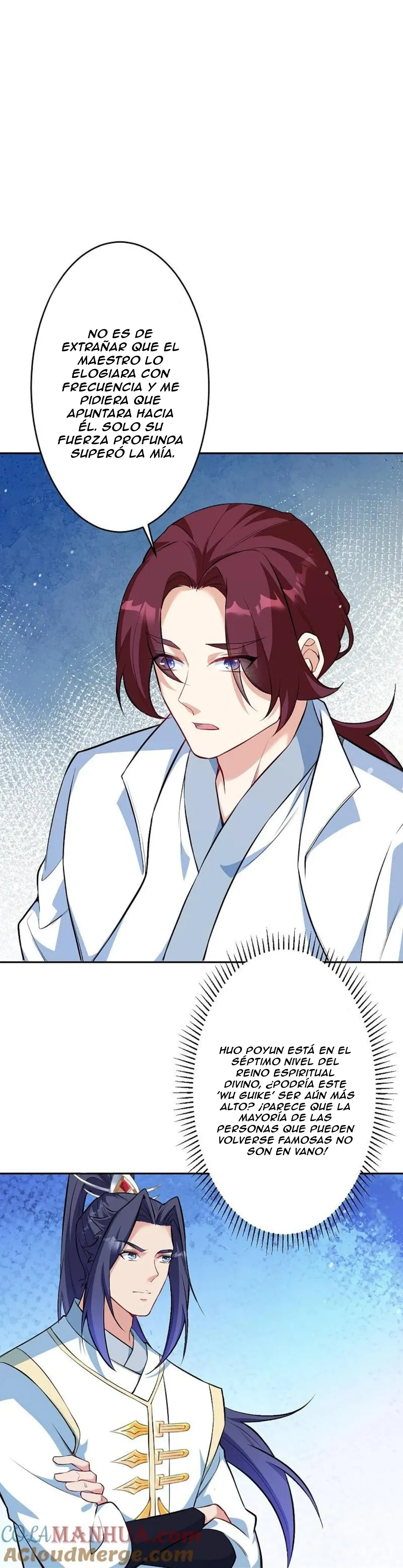 Against the Gods Capítulo 625 en Línea - página 2
