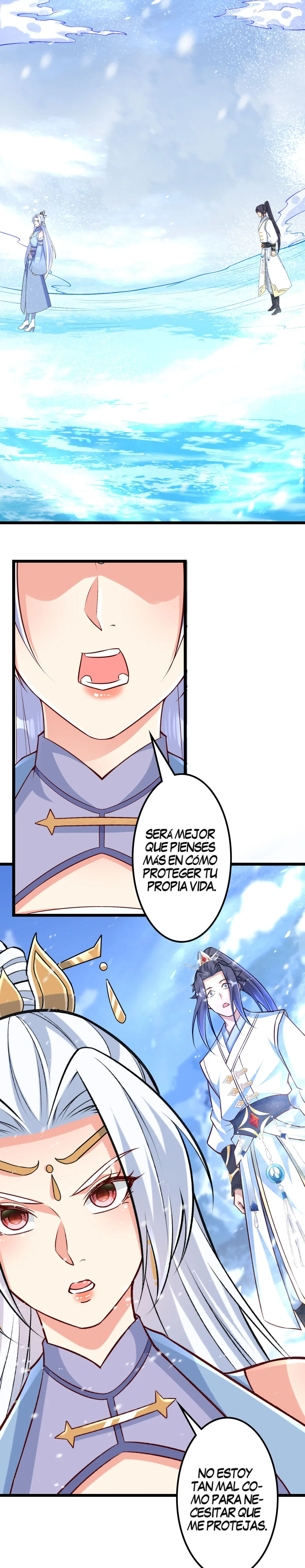 Against the Gods Capítulo 642 en Línea - página 7