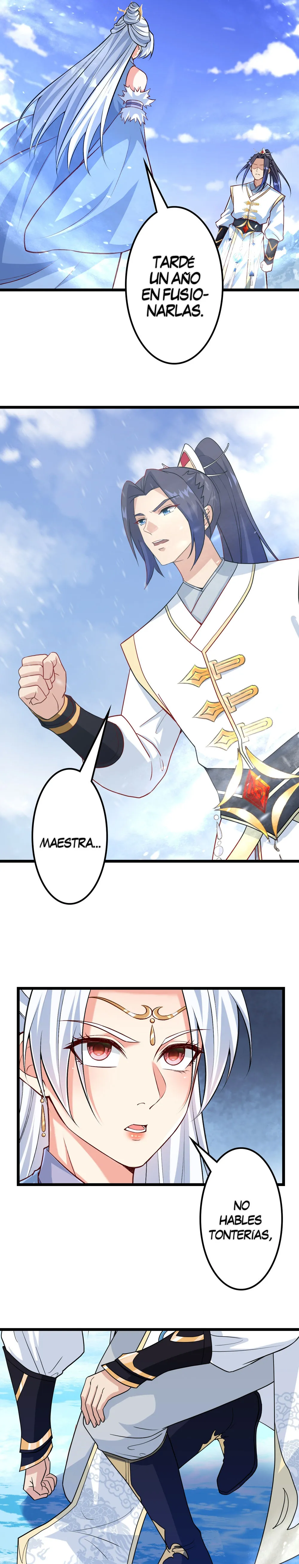 Against the Gods Capítulo 642 en Línea - página 10