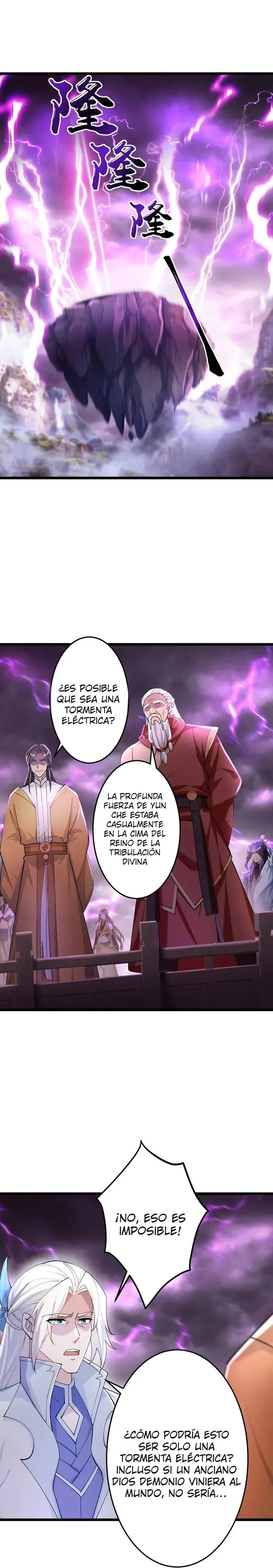 Against the Gods Capítulo 668 en Línea - página 21