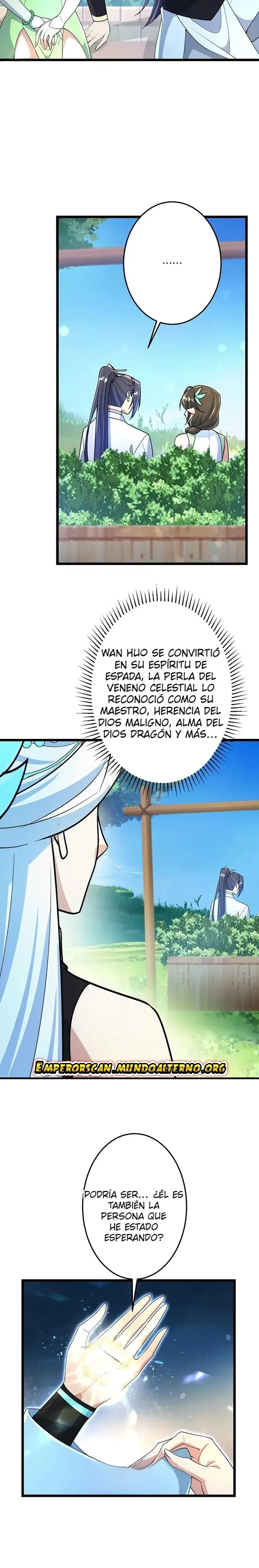 Against the Gods Capítulo 688 en Línea - página 5
