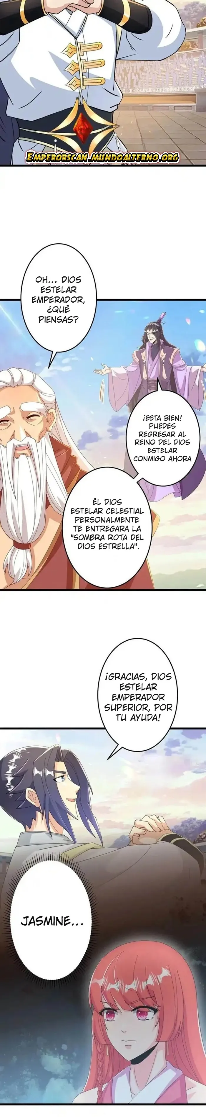 Against the Gods Capítulo 701 en Línea - página 15