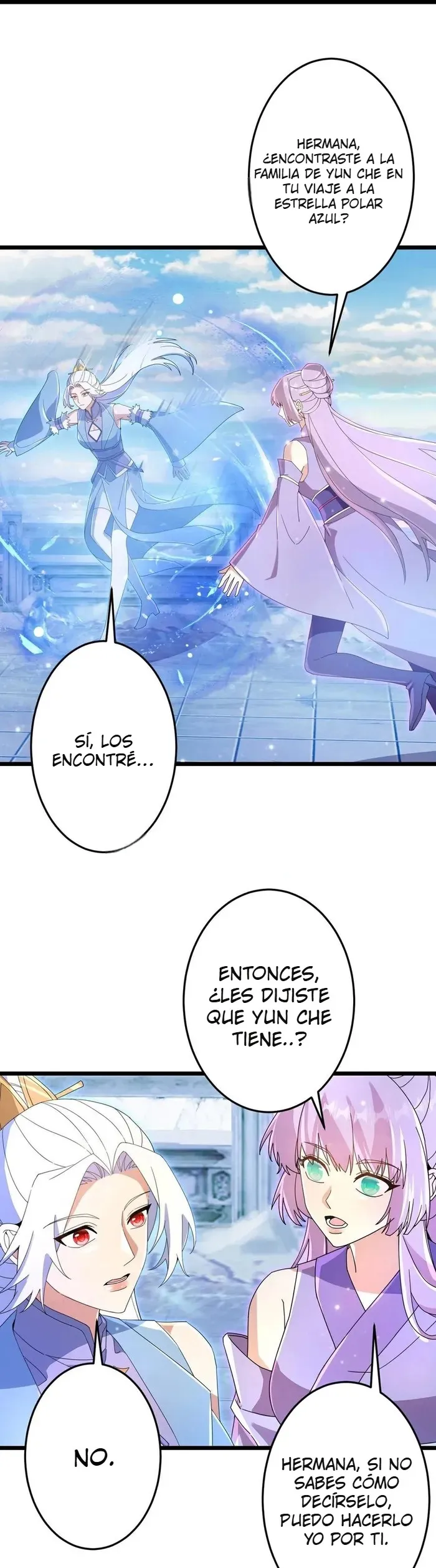 Against the Gods Capítulo 717 en Línea - página 20