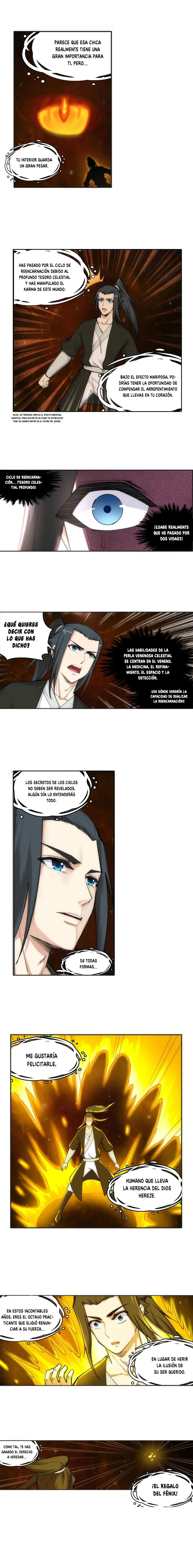 Against the Gods Capítulo 98 en Línea - página 6