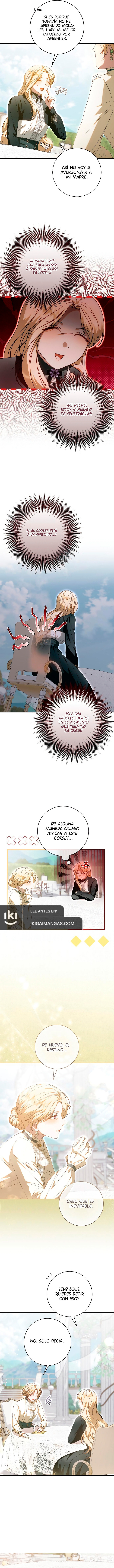 Agarré La Correa De La Bestia Ciega Capítulo 19 en Línea - página 6