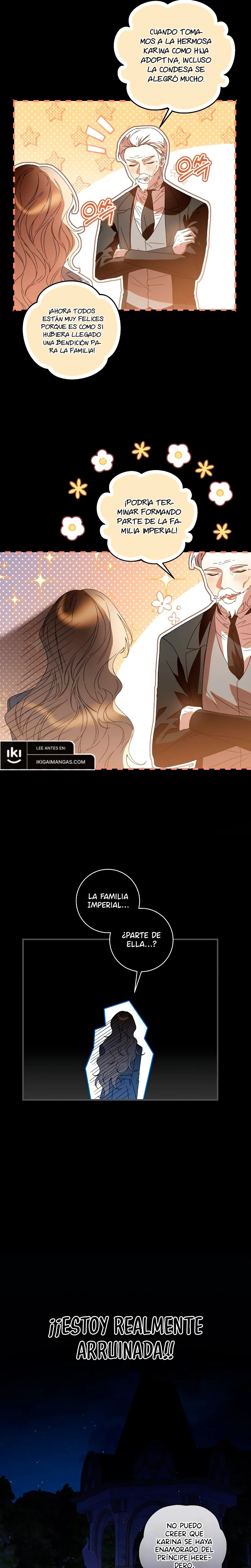 Agarré La Correa De La Bestia Ciega Capítulo 5 en Línea - página 9