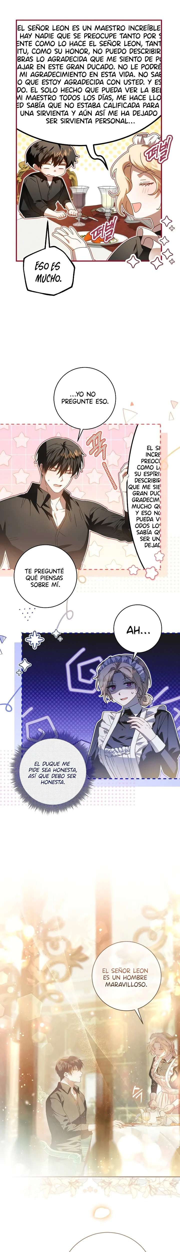 Agarré La Correa De La Bestia Ciega Capítulo 8 en Línea - página 19