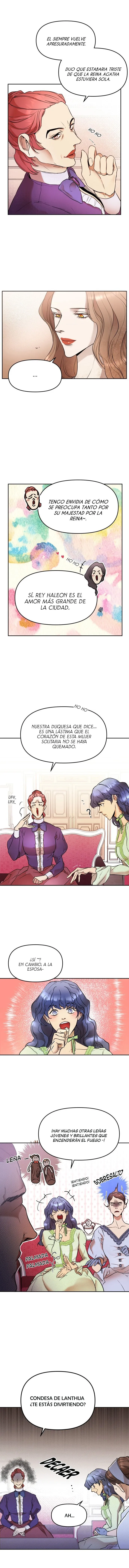 Agatha Capítulo 1 en Línea - página 6