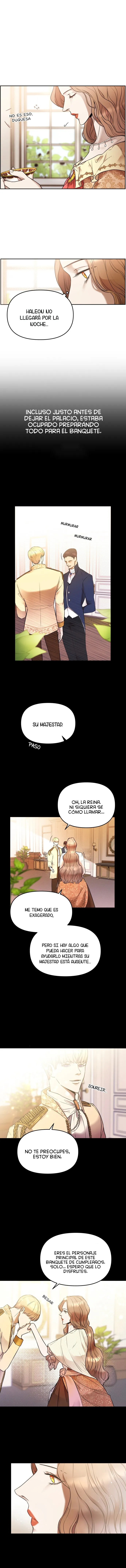Agatha Capítulo 1 en Línea - página 7