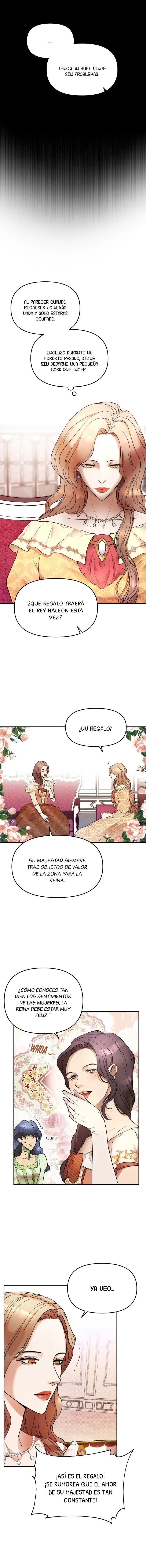 Agatha Capítulo 1 en Línea - página 8