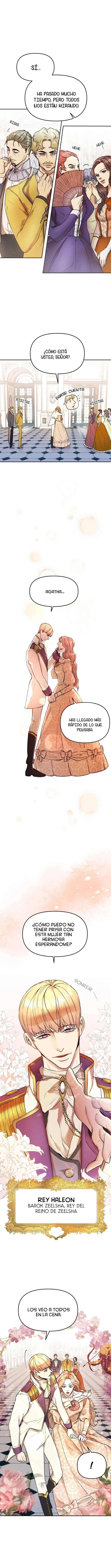 Agatha Capítulo 1 en Línea - página 13