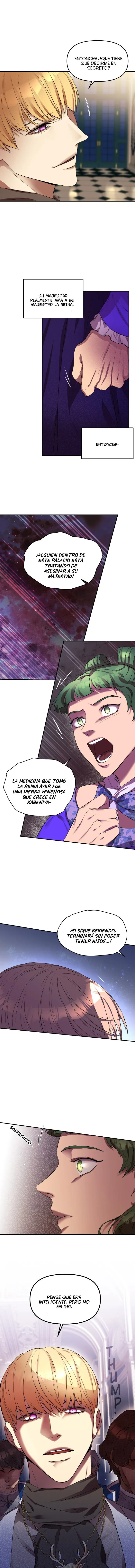 Agatha Capítulo 10 en Línea - página 5