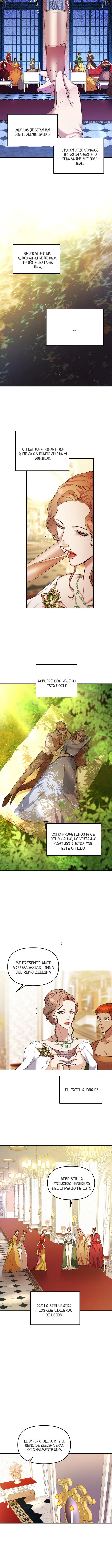 Agatha Capítulo 10 en Línea - página 9