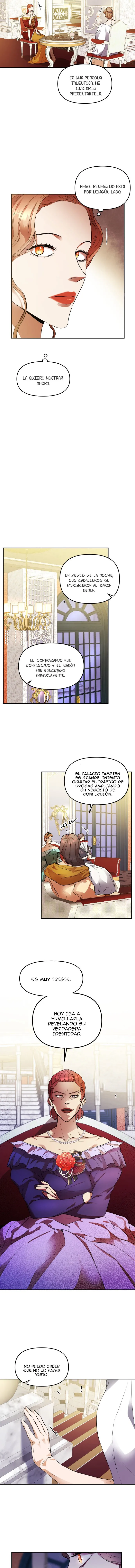 Agatha Capítulo 10 en Línea - página 11