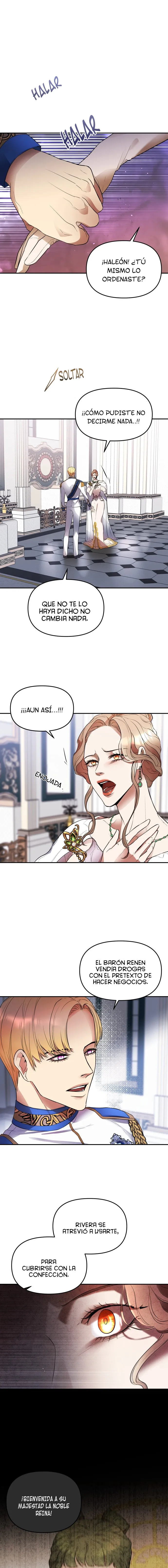 Agatha Capítulo 11 en Línea - página 4