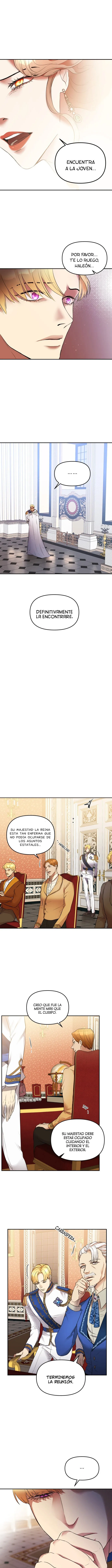 Agatha Capítulo 11 en Línea - página 6