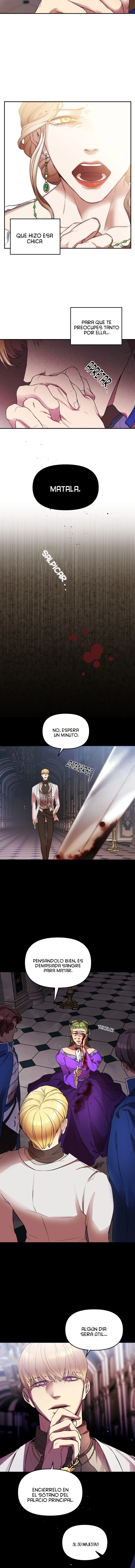 Agatha Capítulo 11 en Línea - página 7