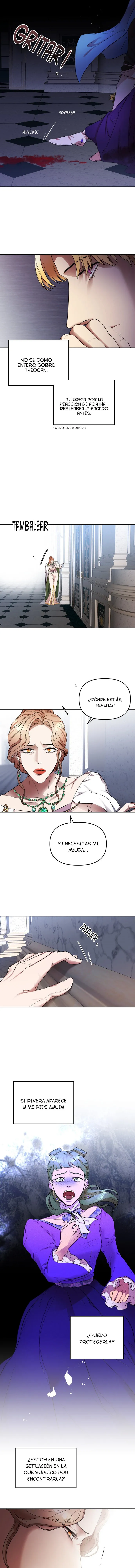 Agatha Capítulo 11 en Línea - página 8