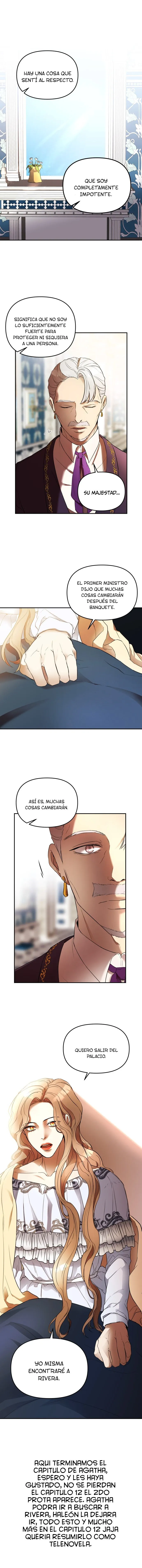 Agatha Capítulo 11 en Línea - página 16