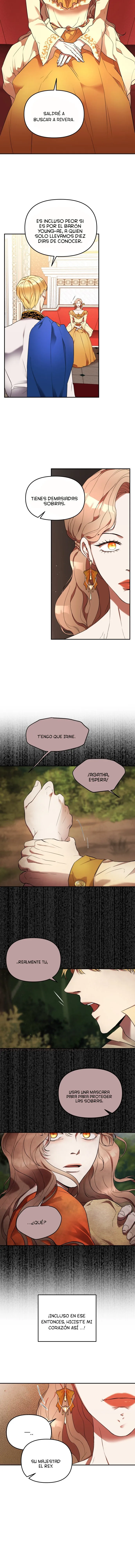 Agatha Capítulo 12 en Línea - página 10