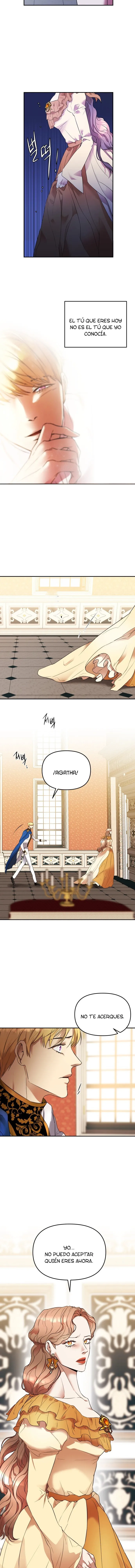 Agatha Capítulo 12 en Línea - página 12