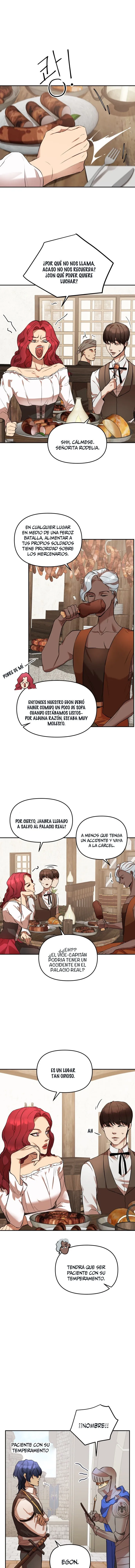 Agatha Capítulo 13 en Línea - página 3