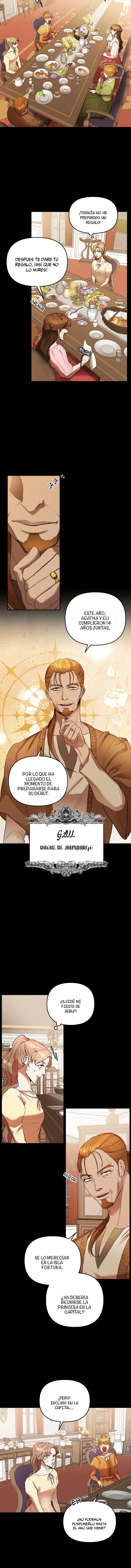 Agatha Capítulo 15 en Línea - página 7