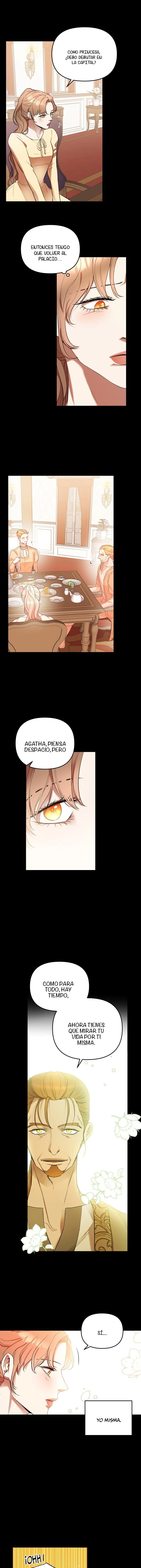 Agatha Capítulo 15 en Línea - página 8