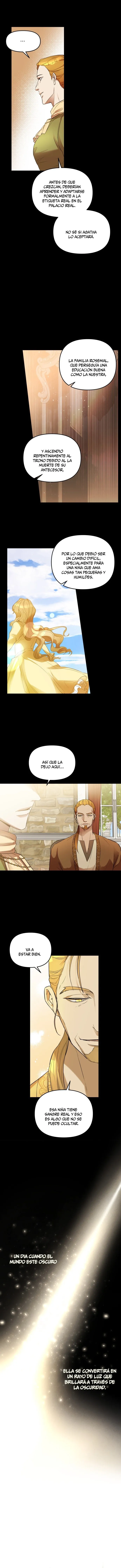 Agatha Capítulo 15 en Línea - página 10