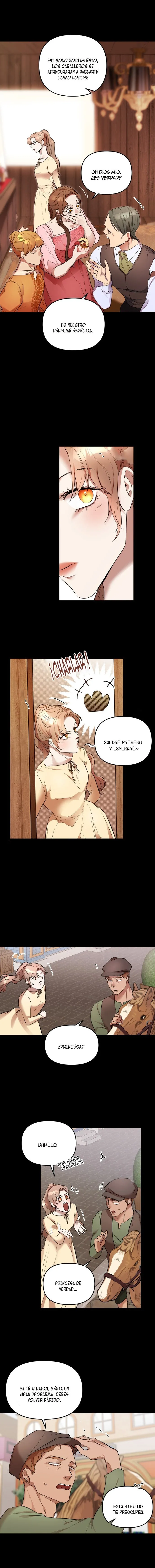 Agatha Capítulo 15 en Línea - página 13