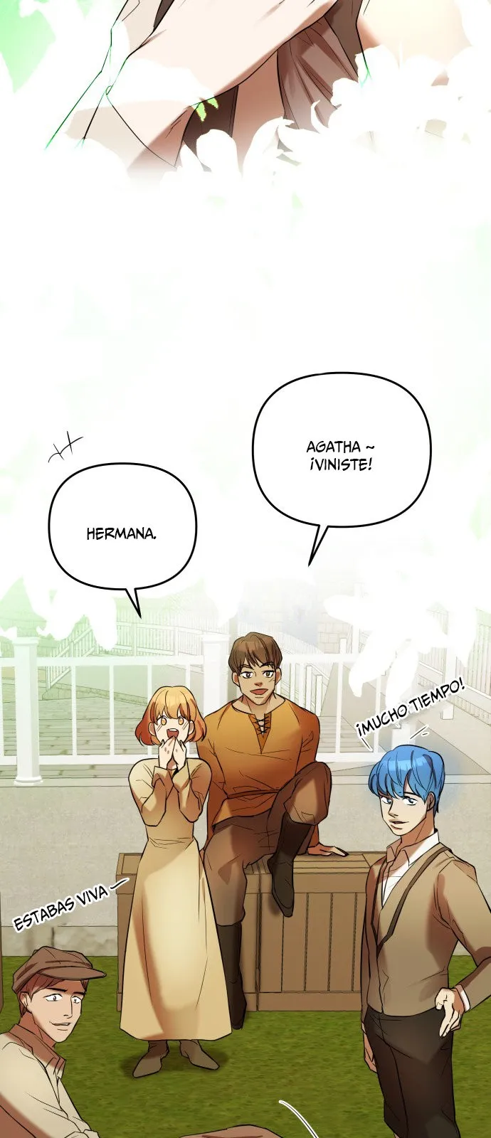 Agatha Capítulo 15 en Línea - página 15