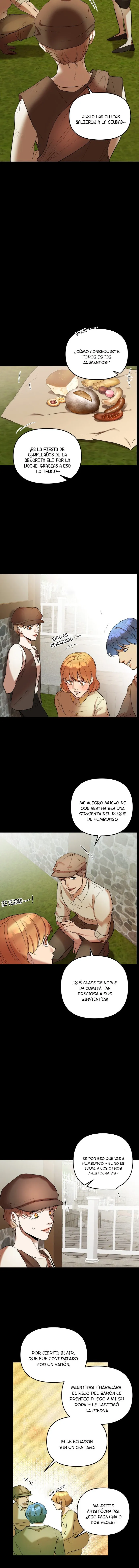 Agatha Capítulo 15 en Línea - página 16