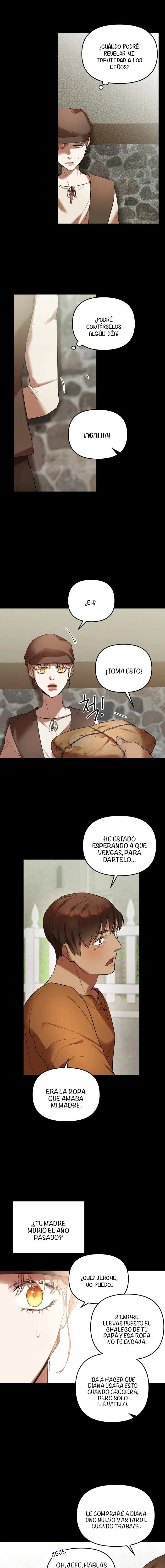 Agatha Capítulo 15 en Línea - página 17