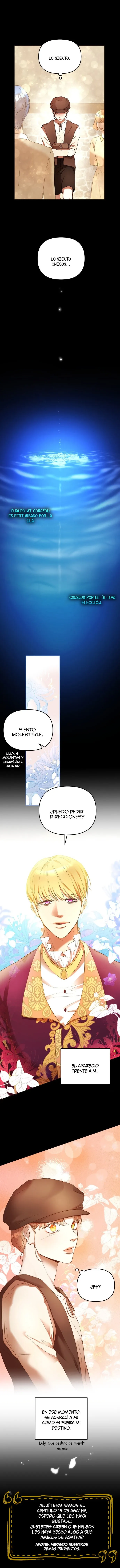 Agatha Capítulo 15 en Línea - página 19