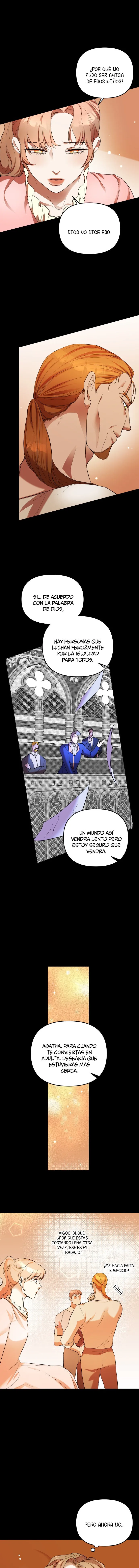 Agatha Capítulo 17 en Línea - página 8