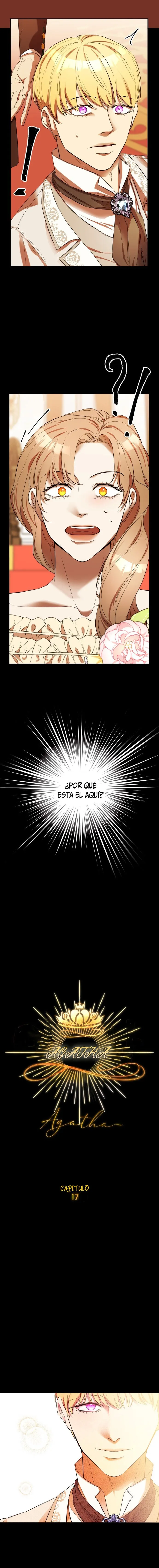 Agatha Capítulo 17 en Línea - página 11
