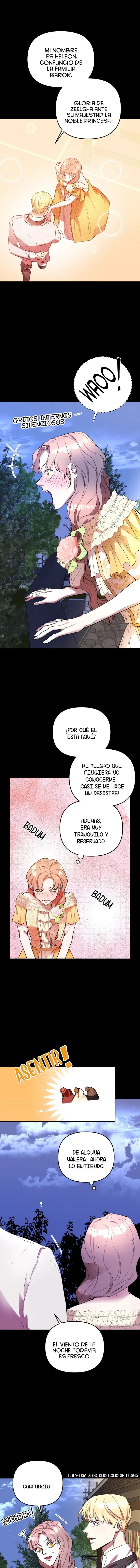 Agatha Capítulo 17 en Línea - página 12