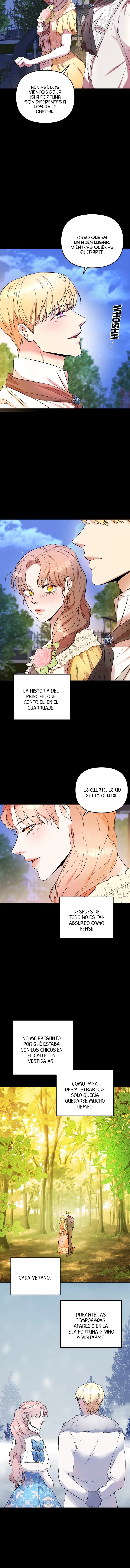 Agatha Capítulo 17 en Línea - página 13