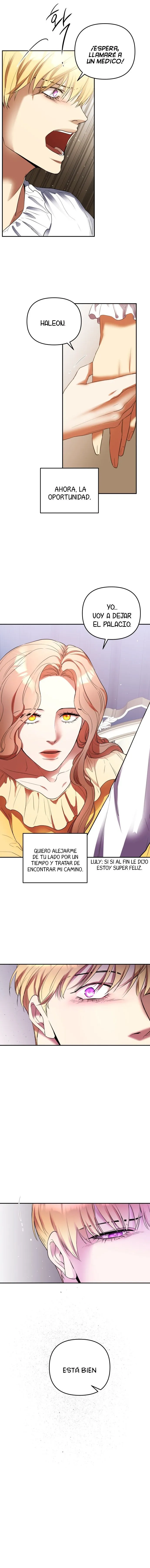 Agatha Capítulo 17 en Línea - página 16