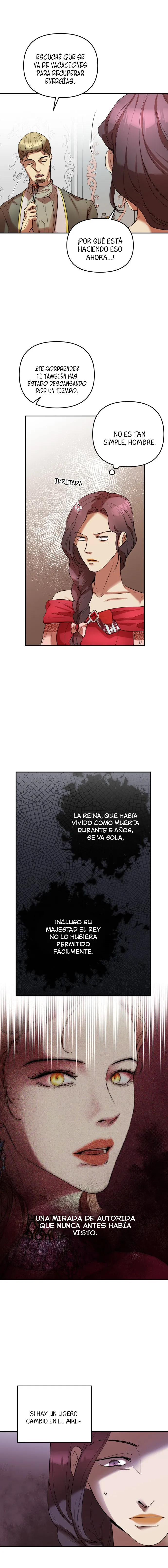 Agatha Capítulo 17 en Línea - página 18