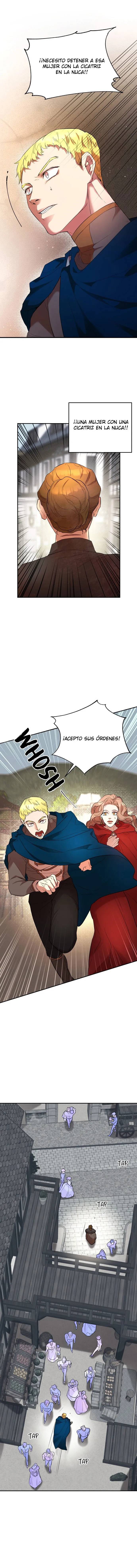Agatha Capítulo 19 en Línea - página 5