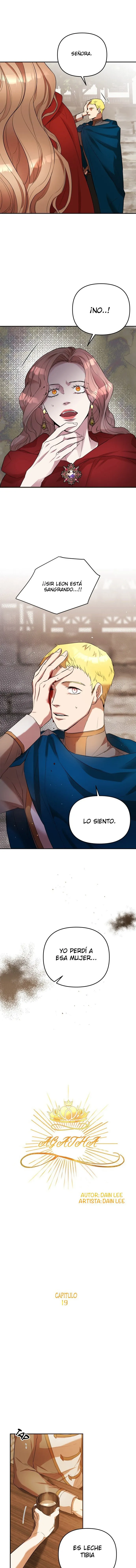 Agatha Capítulo 19 en Línea - página 8